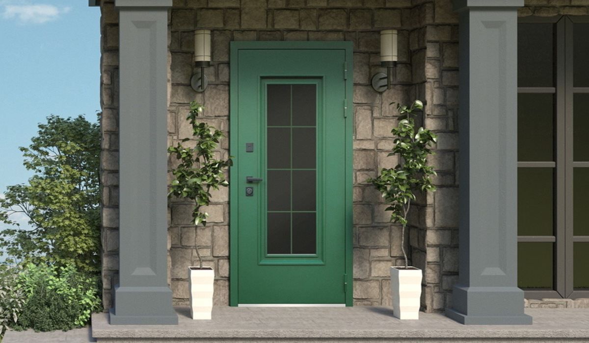 В частный Дом