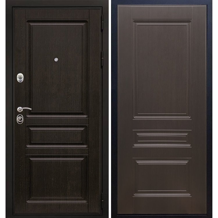 Входная дверь Премиум -Н ФЛ-243 Венге 5065