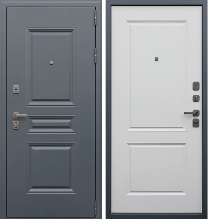 Входная металлическая дверь АСД Барселона Капучино ZB 853-2 41576