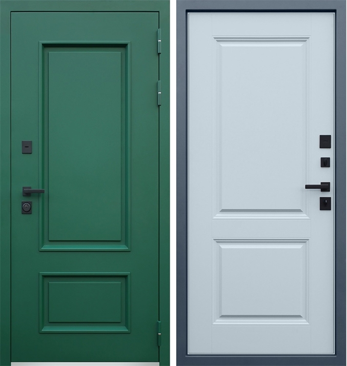 Входная металлическая дверь АСД Терморазрыв 3К Олимп 44862