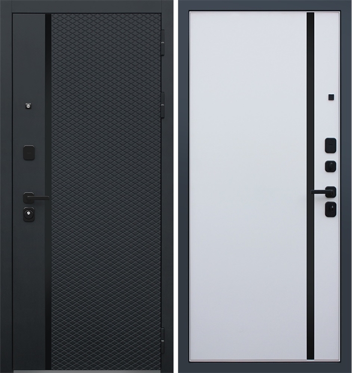 Входная металлическая дверь АСД Ньюкасл капучино ZB 853-2 44868