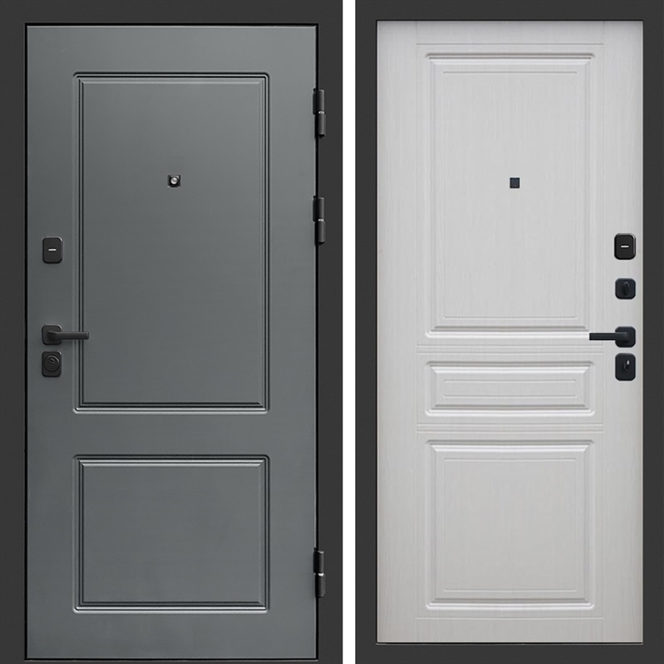 Входная металлическая дверь ВЕРОНА фл-243 Лиственница 46929