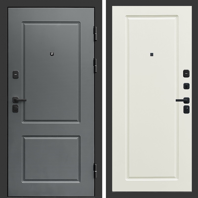 Входная дверь ВЕРОНА фл-543 Слоновая кость 47109