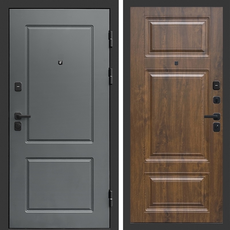 Входная дверь ВЕРОНА фл-642 цвет Дуб 47112