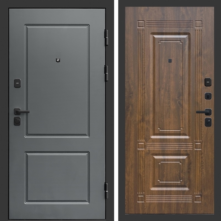 Входная дверь ВЕРОНА фл-745 цвет Дуб 47119