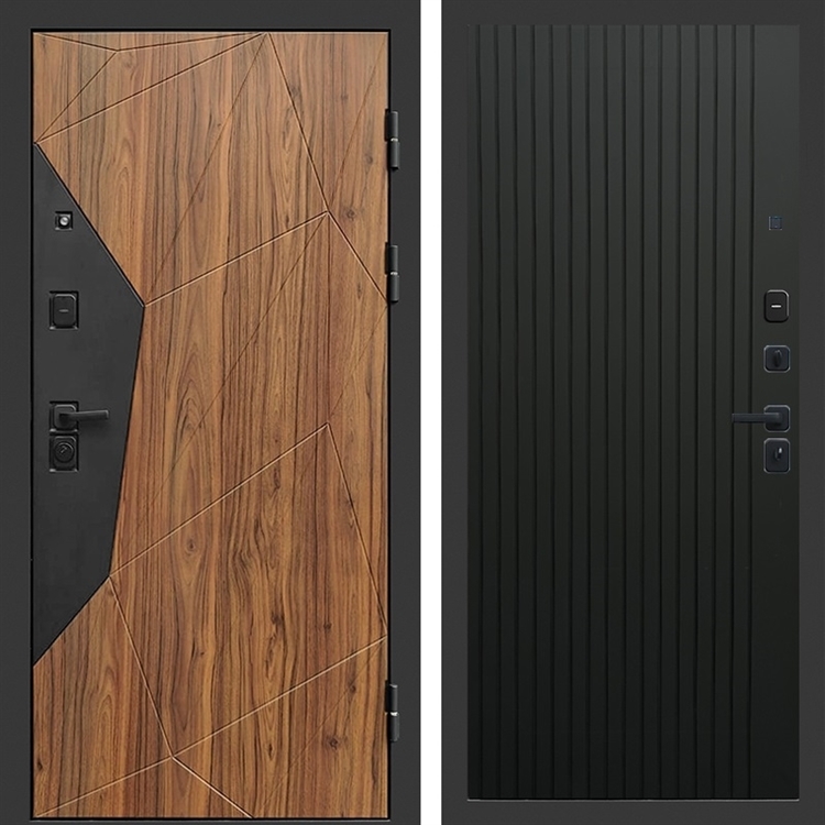 Входная дверь Авангард фл-288 цвет Венге 47134