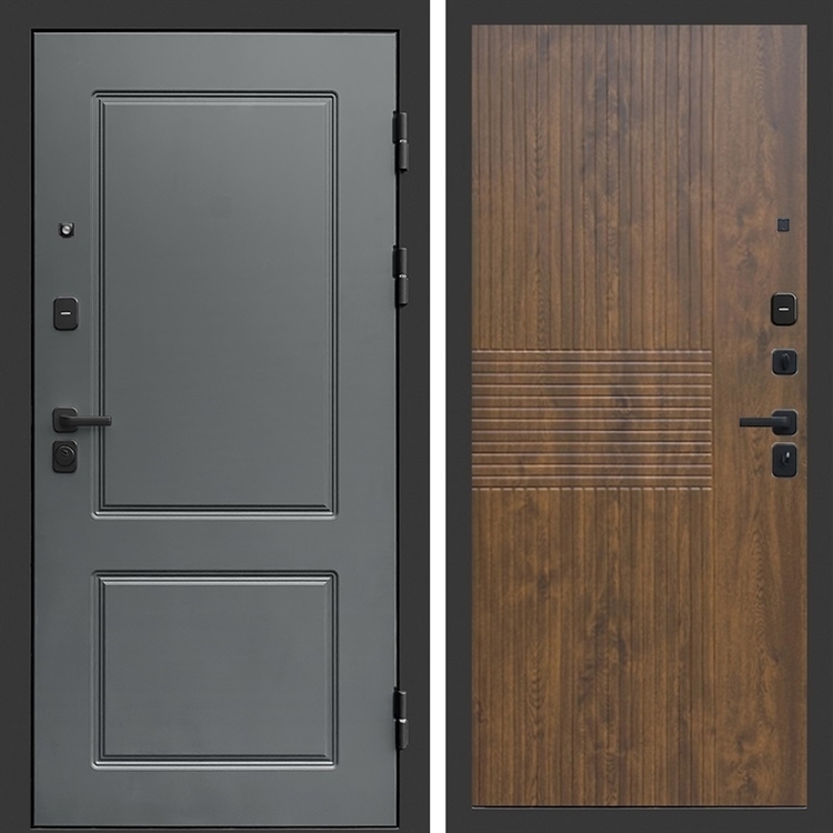 Входная дверь ВЕРОНА фл-298 цвет Дуб 47100