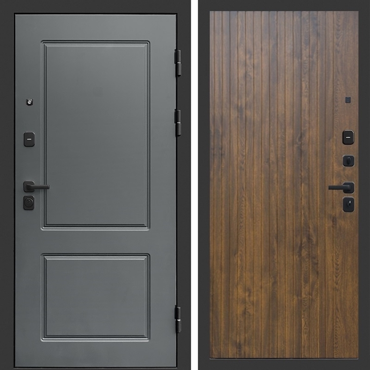 Входная дверь ВЕРОНА фл-288 цвет Дуб 47270