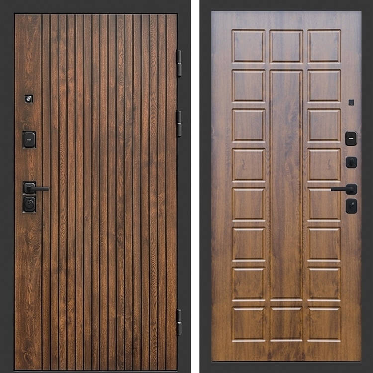 Входная дверь ТВИСТ фл-242 Дуб 47435