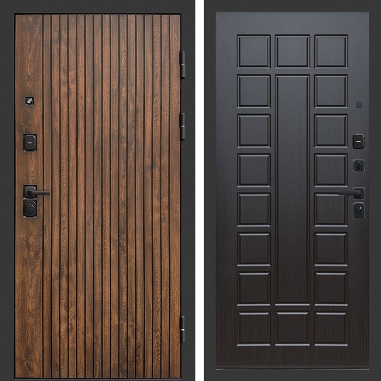 Входная дверь ТВИСТ фл-242 Венге 47437