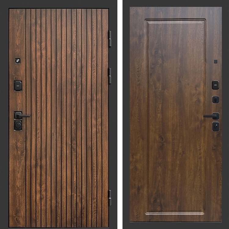 Входная дверь ТВИСТ фл-543 цвет Дуб 47481