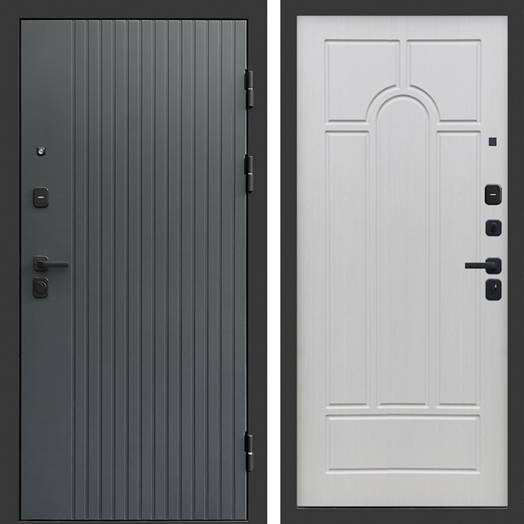 Входная дверь Гермес фл-241 Лиственница 47500