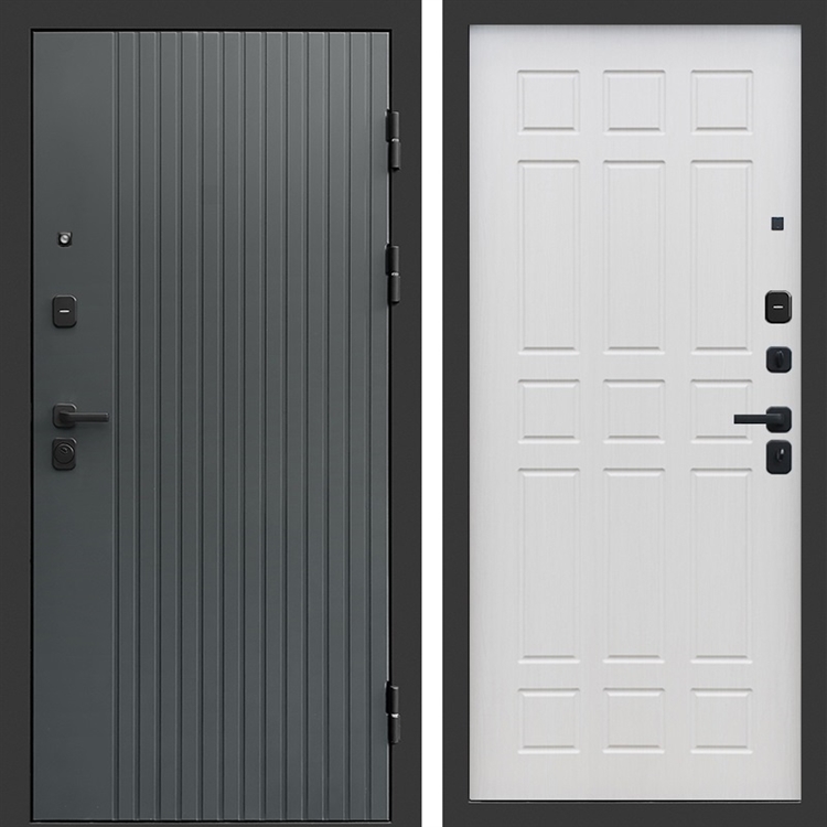 Входная дверь Гермес фл-244 Лиственница 47508