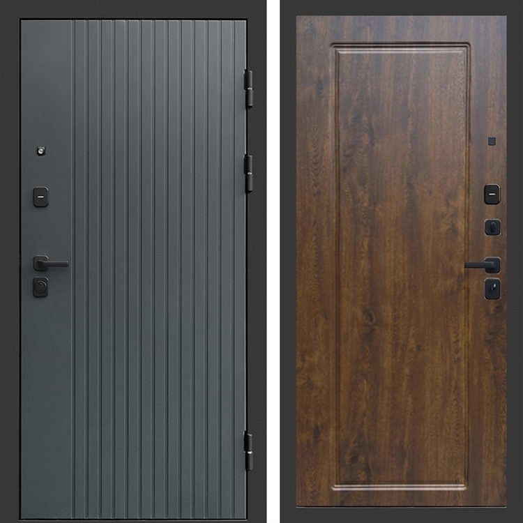 Входная дверь Гермес фл-543 цвет Дуб 47549