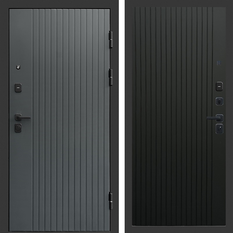 Входная дверь Гермес фл-288 цвет Венге 47546