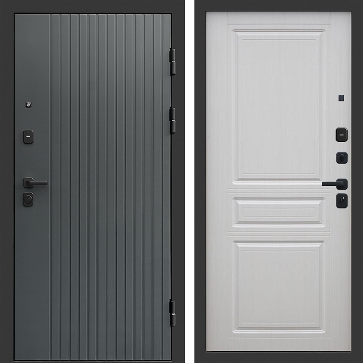 Входная дверь Гермес фл-243 Лиственница 47499