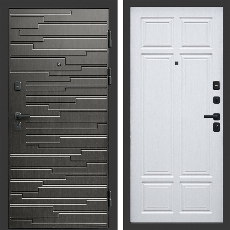 Входная дверь Ривьера фл-245 Лиственница 47579