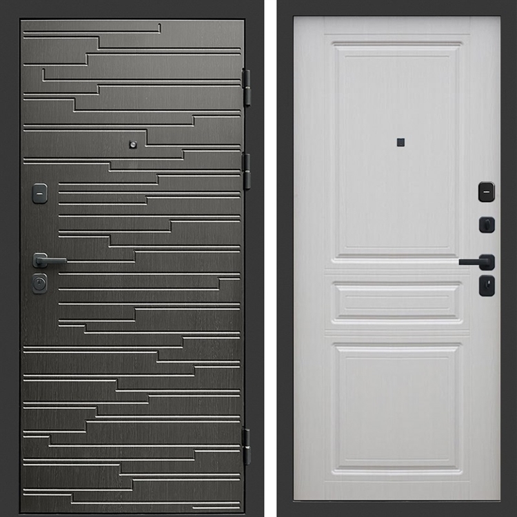 Входная дверь Ривьера фл-243 Лиственница 47568