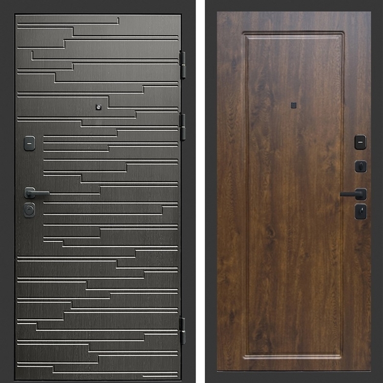 Входная дверь Ривьера фл-543 цвет Дуб 47618