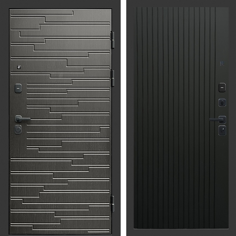 Входная дверь Ривьера фл-288 цвет Венге 47615