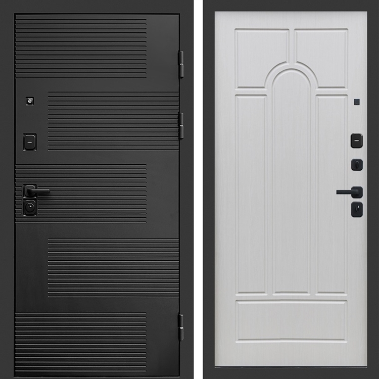 Входная металлическая дверь Фаворит фл-241 Лиственница 47637