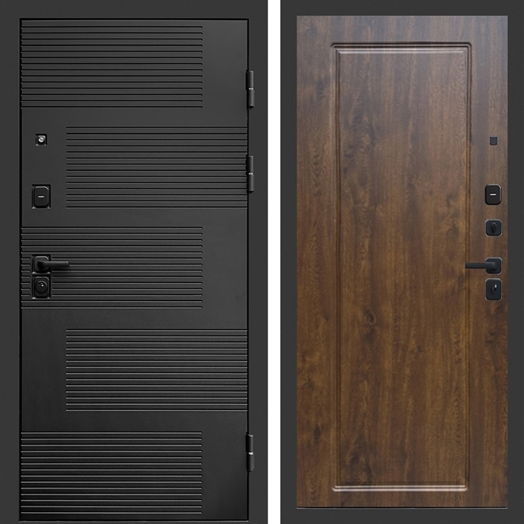 Входная дверь Фаворит фл-543 цвет Дуб 47686