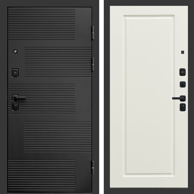 Входная дверь Фаворит фл-543 Слоновая кость 47687