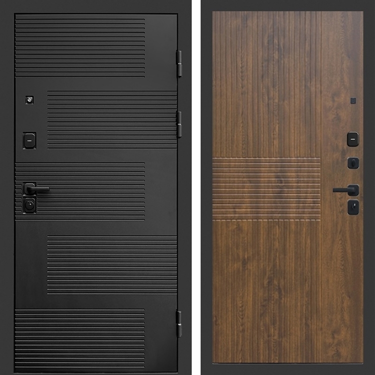 Входная дверь Фаворит фл-298 цвет Дуб 47679