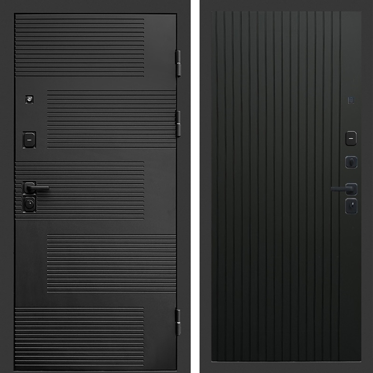 Входная дверь Фаворит фл-288 цвет Венге 47683