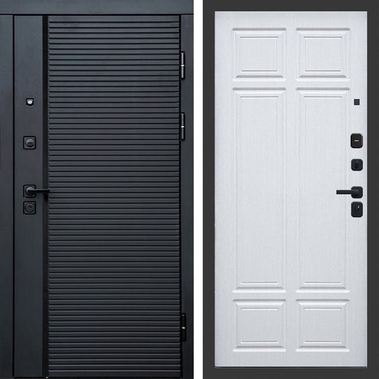 Входная металлическая дверь Феррони фл-245 Лиственница 47715