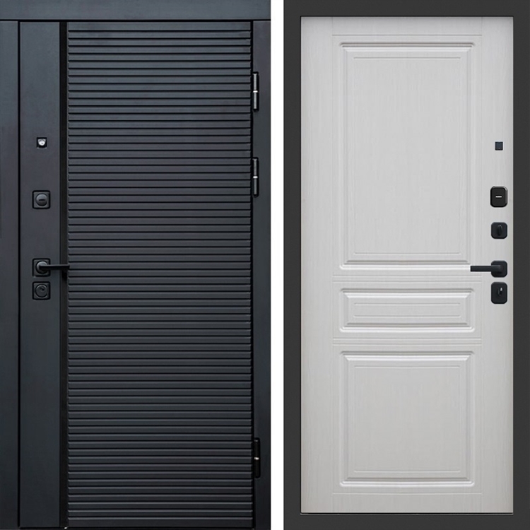 Входная металлическая дверь Феррони фл-243 Лиственница 47704