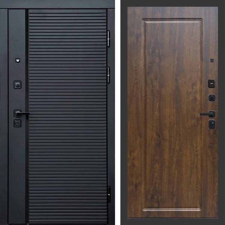 Входная дверь Феррони фл-543 цвет Дуб 47754