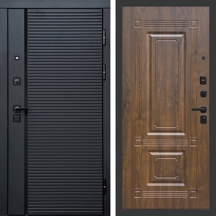 Входная дверь Феррони фл-745 цвет Дуб 47765