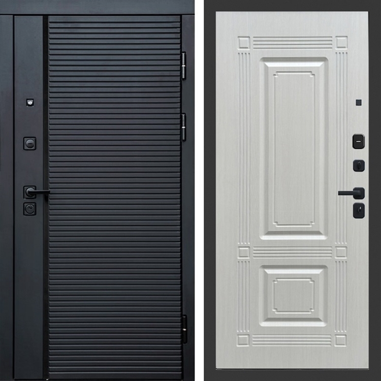 Входная дверь Феррони фл-745 Лиственница белая 47766