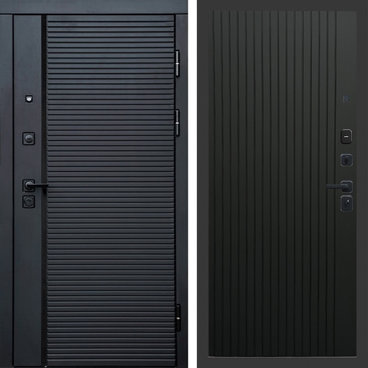 Входная дверь Феррони фл-288 цвет Венге 47751