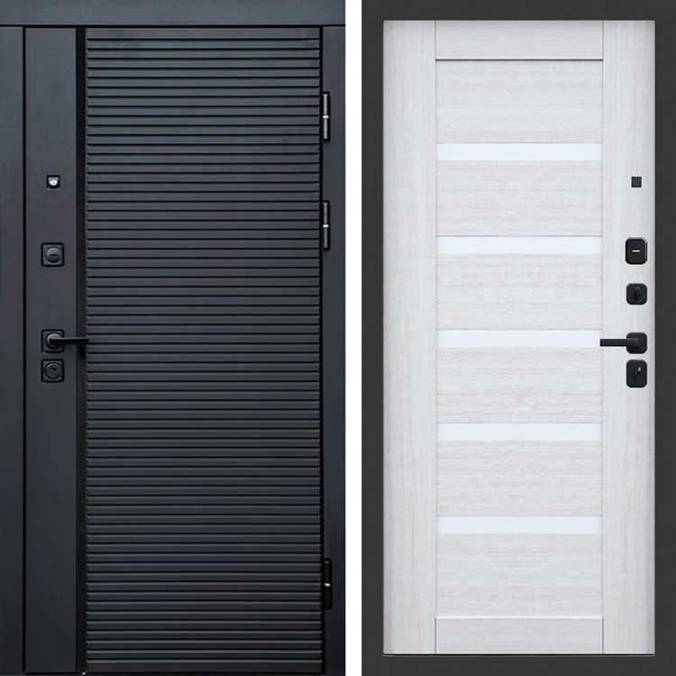 Входная металлическая дверь Феррони фл-250 Лиственница 47727