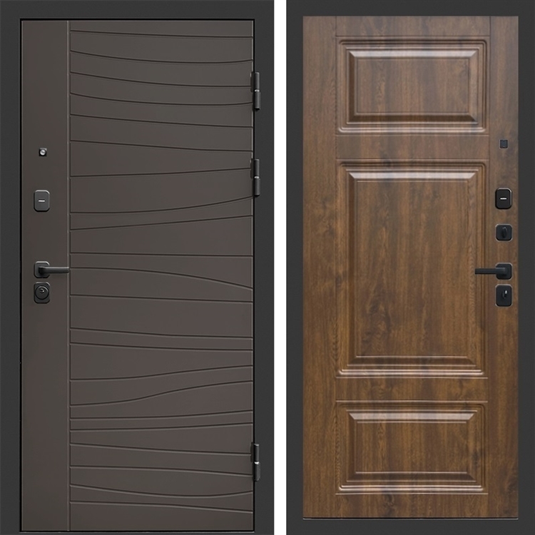 Входная дверь Сицилия фл-642 цвет Дуб 47826