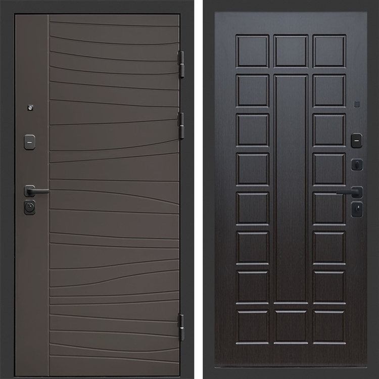 Входная дверь Сицилия фл-242 Венге 47778