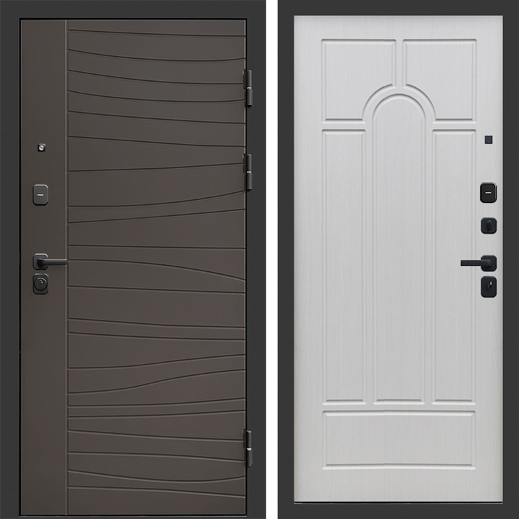 Входная дверь Сицилия фл-241 Лиственница 47773