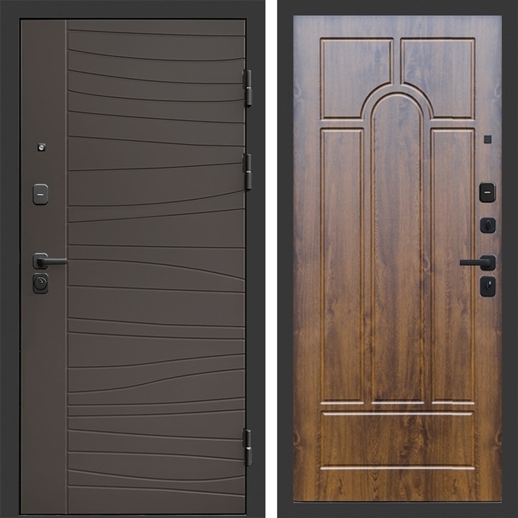 Входная дверь Сицилия фл-241 Дуб 47775