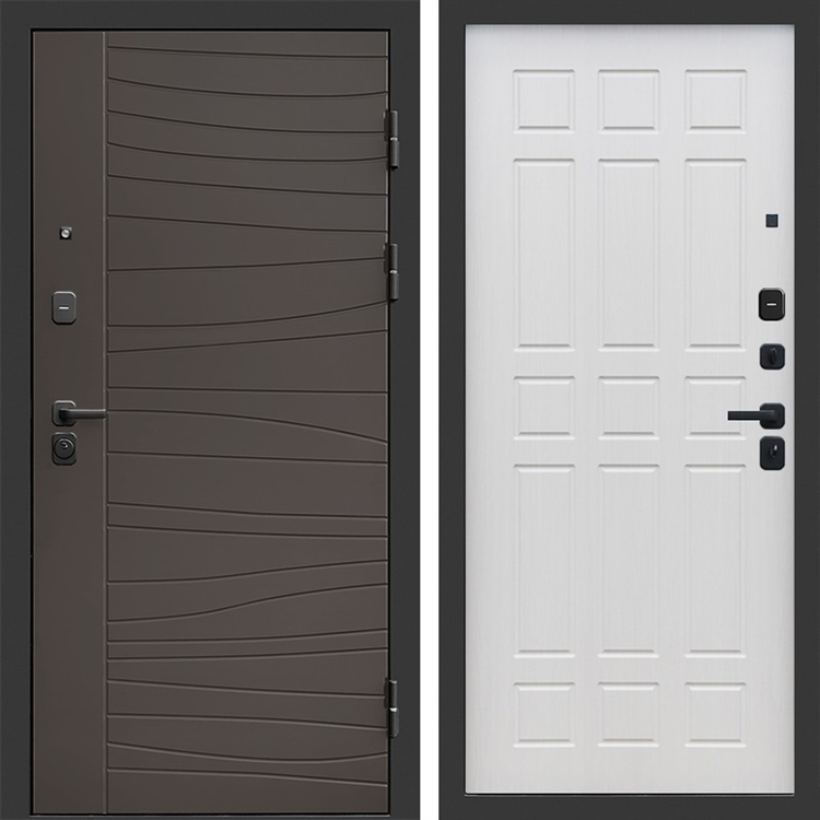 Входная дверь Сицилия фл-244 Лиственница 47781