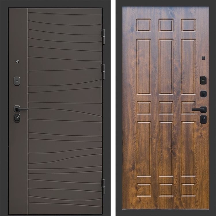 Входная дверь Сицилия фл-244 Дуб 47782