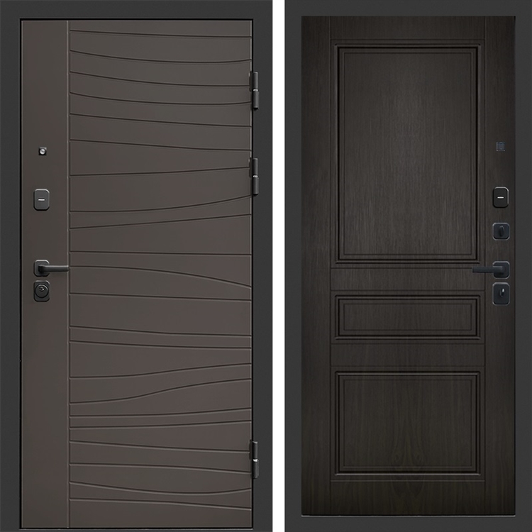 Входная дверь Сицилия фл-243 Венге 47770