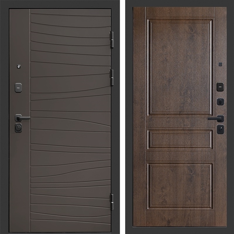 Входная дверь Сицилия фл-243 Дуб 47771