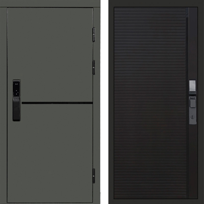 Входная дверь Тренд Green Porte 48732