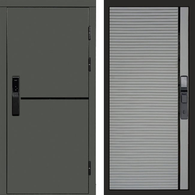 Входная дверь Тренд Green Porte 48733