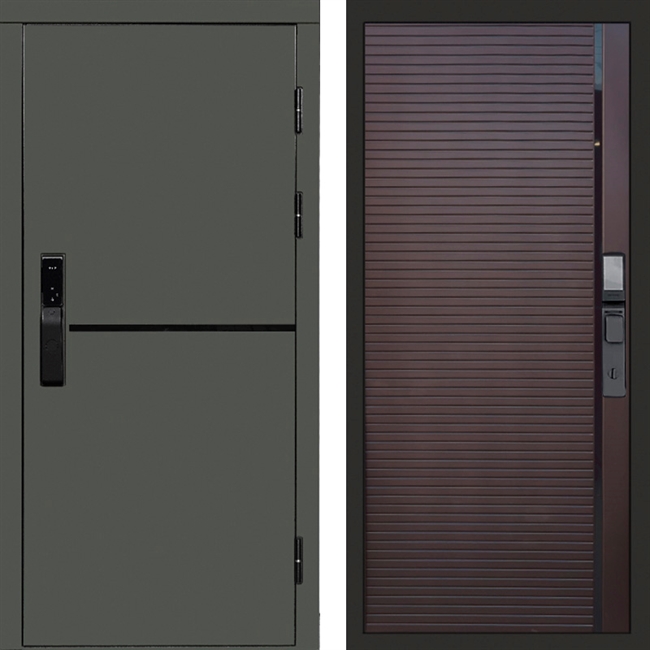 Входная дверь Тренд Green Porte 48734