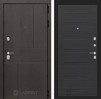 Входная металлическая дверь Лабиринт URBAN 14 - Эковенге 2430164