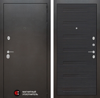 Входная металлическая дверь Лабиринт SILVER 14 - Эковенге 2430909