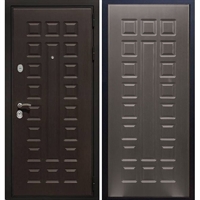 Входная дверь Премиум 3к ФЛ-183 Венге | Венге 5058